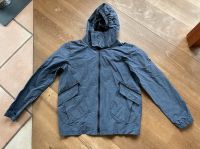 BENCH Regenjacke blau/grau gr L Nordrhein-Westfalen - Erkelenz Vorschau