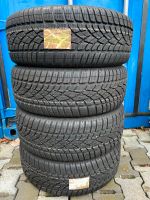 *4x NEUE Winterreifen von DUNLOP (215/60 R16 99H XL) Nordrhein-Westfalen - Herne Vorschau