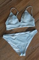 gestreiftes Bikini-Set Hessen - Buseck Vorschau