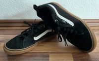 VANS Original sneaker Leder Gr. 42 schwarz Rheinland-Pfalz - Nauort Vorschau