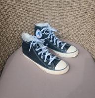 converse allstar chucks 38 schwarz Bayern - Kumhausen Vorschau