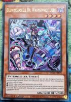 YUGIOH Bezwingerseele Dr. Wahnsinnige Liebe Ultra Rare MINT Bayern - Hof (Saale) Vorschau