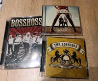 The Bosshoss Musikpaket 2 CDs + 1x DVD Nordrhein-Westfalen - Oberhausen Vorschau