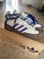 Adidas Gazelle lila braun Baden-Württemberg - Weinheim Vorschau