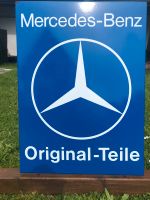 Mercedes Benz Emaille Schild Hessen - Gemünden (Wohra) Vorschau