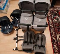 BugabooDonkey3+2Maxi Cosi - 3 in 1 (Wannen, Sportsitze, MaxiCosi) Bayern - Grettstadt Vorschau