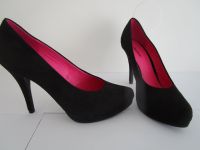 Damenpumps high heel schwarz wie neu Gr. 39 Baden-Württemberg - Scheer Vorschau