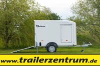 Koffer Anhänger 750kg 251x125x156 Roadster C255 DEBON Plywo #D111 Schleswig-Holstein - Altenholz Vorschau