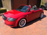 Audi TT 8N Roadster Niedersachsen - Sittensen Vorschau