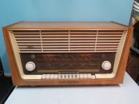 Grundig 4085 Röhren Radio 60er Jahre Design läuft m Mangel Baden-Württemberg - Friedrichshafen Vorschau