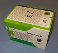 Original Lexmark CX510 Toner Black 80C2XKE (ext. hoher Kapazität) Baden-Württemberg - Kämpfelbach Vorschau