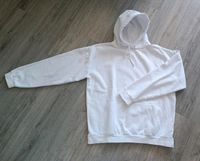 NEU ❤️ NEW YORKER HERREN HOODIE L weiss Kapuzenpullover Thüringen - Erfurt Vorschau