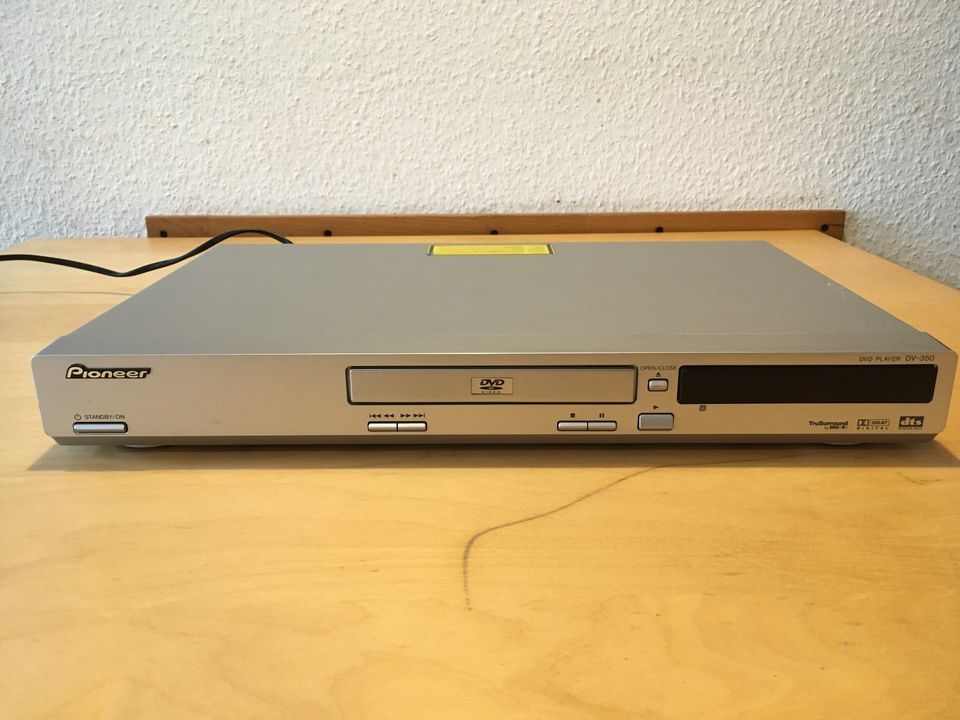 Pioneer DV 350 DVD-Player in Leipzig