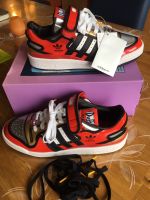 Adidas The Simpsons Forum Duff Beer Duffman UK 9,5 Nordrhein-Westfalen - Kevelaer Vorschau