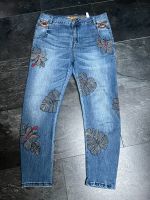 Blau damen Jeans Hose von DESIGUAL grosse 28 / M Blatt Nordrhein-Westfalen - Bocholt Vorschau