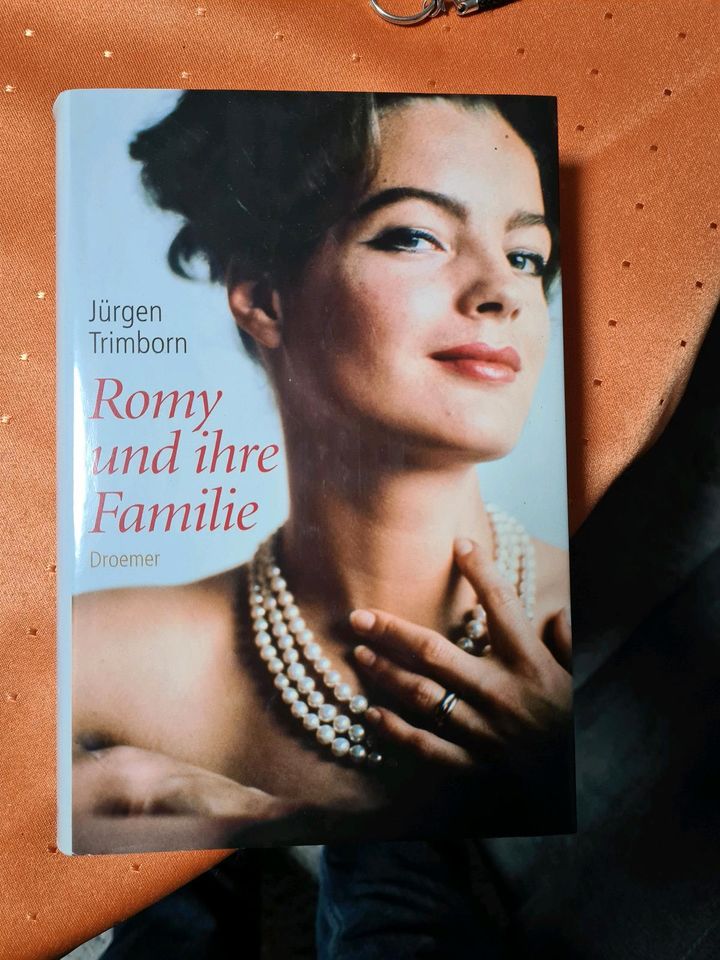 Romy Schneider in Duisburg