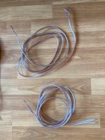 4x HiFi Lautsprecher Kabel OFC optimaler Sound 2,5/4mm2 2m/2,9m Berlin - Pankow Vorschau