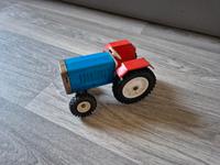 DDR Spielzeugtraktor klein Sachsen-Anhalt - Droyßig Vorschau