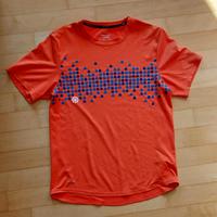 Sportshirt Nike Orange Gr. S mit Mangel Hessen - Dreieich Vorschau