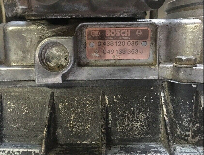 VW Golf 1 GTI 1,6 1,8 Mengenteiler Bosch 0438100059 MKB EG DX in Leipzig