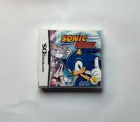 Sonic Rush Nintendo DS Berlin - Rudow Vorschau