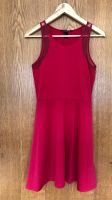 Pinkes Kleid mit Netzstoff von H&M Hessen - Greifenstein Vorschau