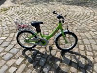 Puky Kinderfahrrad 16 Zoll inkl. Fahrradkorb und Schloss von Abus Münster (Westfalen) - Kinderhaus Vorschau