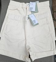 Zwillinge NEU 2x Shorts Gr 146 Köln - Weidenpesch Vorschau