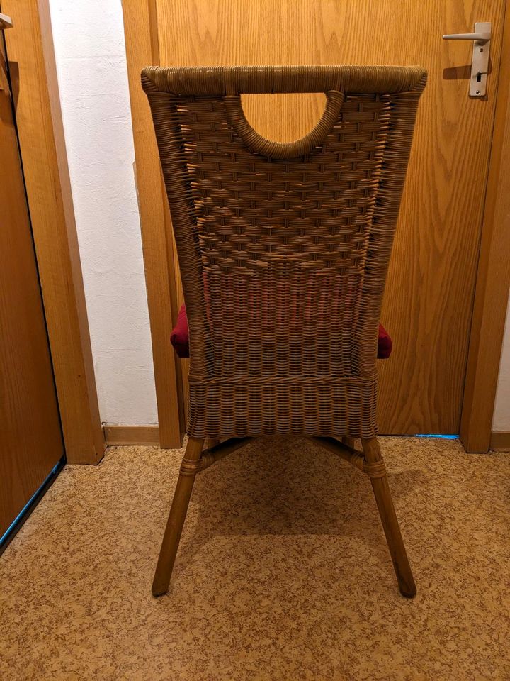 Esszimmerstühle (5 Stück) in Halle