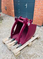 4200,-€ Netto Multigrip Holp MS03 Tieflöffel Minibagger Nordrhein-Westfalen - Lippetal Vorschau