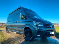 VW Crafter VW Grand California Allrad 4X4 Unterbodenschutz Wachs Nordrhein-Westfalen - Lindlar Vorschau