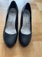 Jana Pumps schwarz Größe 6,5 München - Trudering-Riem Vorschau