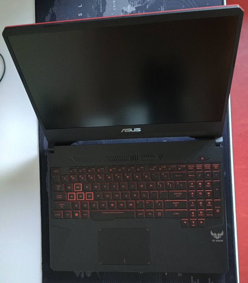 Asus TUF Gaming Laptop in Dresden