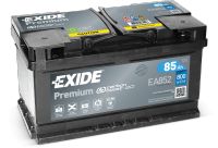 Starterbatterie Exide 12 V 85 Ah Niedersachsen - Bad Zwischenahn Vorschau