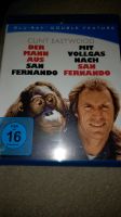 2 Blueray DVD s mit Clint Eastwood 1978-1980 10€ Berlin - Neukölln Vorschau