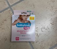 Muttermilchbeutel dm Babylove neu  geschlossen Nordrhein-Westfalen - Hamm Vorschau