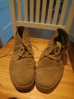Halbschuhe mit Wintersohlen Gr. 40 Leipzig - Sellerhausen-Stünz Vorschau