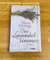 Hardcover Roman Nina George „Das Lavendelzimmer“ München - Bogenhausen Vorschau