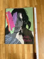 Buch / Kunstbuch / Andy Warhol / Kunstdruck Baden-Württemberg - Weingarten Vorschau