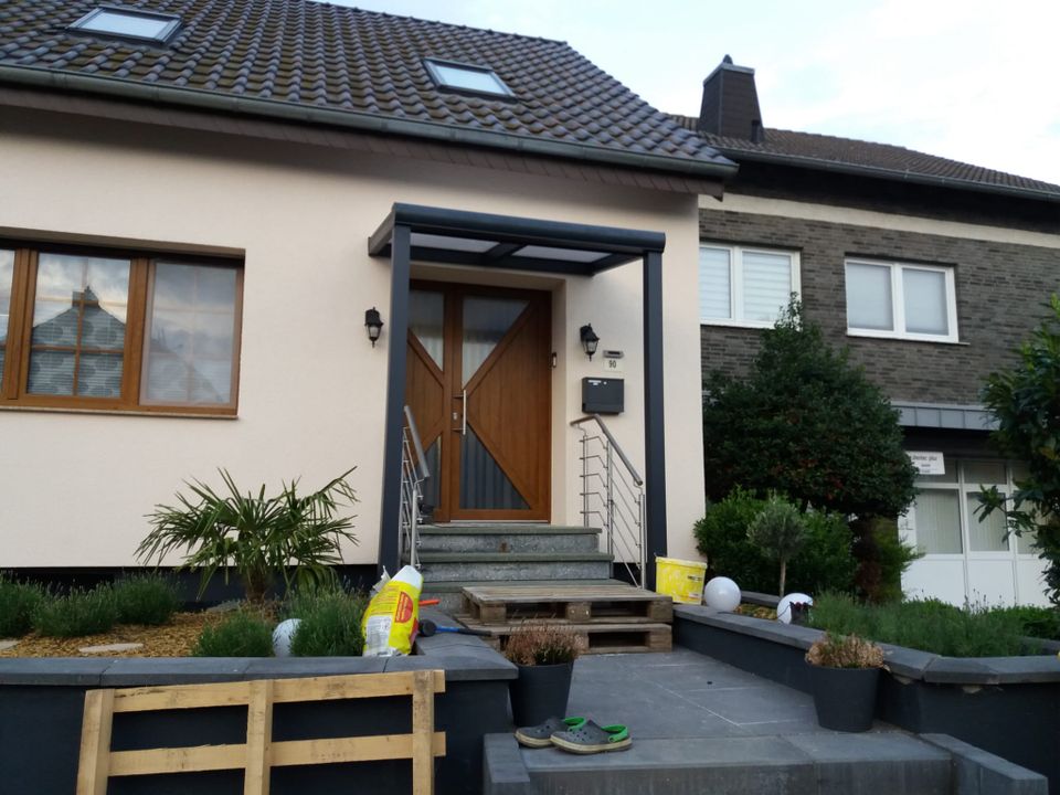 Alu- wintergarten und Terrassenüberdachung mit beste Qualität in Nettetal