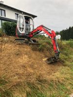 Minibagger Neuson 2,2 Tonnen zu vermieten Bayern - Aldersbach Vorschau
