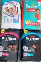 Windel Huggies Dry Nites/ID Comfy Junior 4-7Jahre17-30kg Pampers Thüringen - Suhl Vorschau