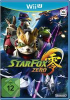 Star Fox Zero - [Wii U]  - Nintendo Wii U - NEU / OVP Nordrhein-Westfalen - Werther (Westfalen) Vorschau