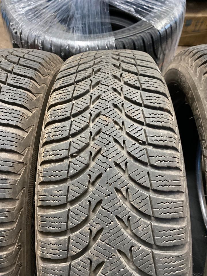 Winterreifen 175/65R15. 84T in Edersleben