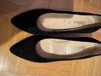 Pumps Gabor schwarz Größe 4,5/37 Münster (Westfalen) - Hiltrup Vorschau