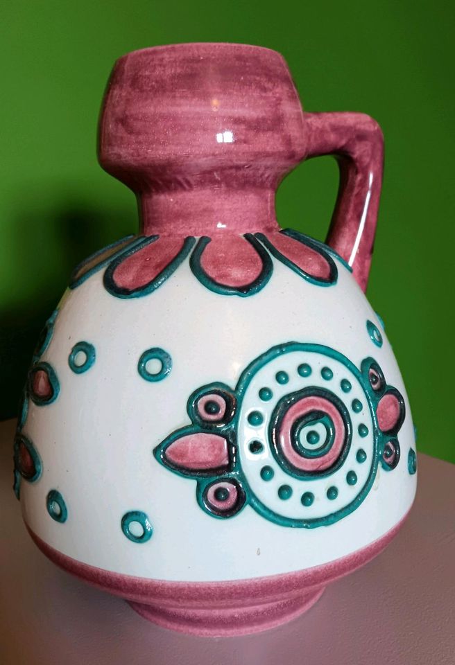 Selten/Vintage/Krug /Vase aus Keramik in Schwerte