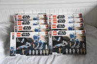 8x LEGO Star Wars: Clone Troopers 75280 ohne Figuren Nordrhein-Westfalen - Nideggen / Düren Vorschau