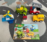 Lego Duplo 10886 Meine ersten Fahrzeuge Bayern - Merching Vorschau