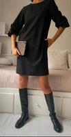 COS Kleid/ Wolle Kleine schwarze/ elastan  Gr .S Niedersachsen - Barnstorf Vorschau