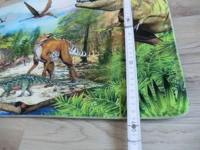 Dinosaurier Kinderzimmer T Rex Dino Ankylosaurus Langhals in Tauberbischofsheim